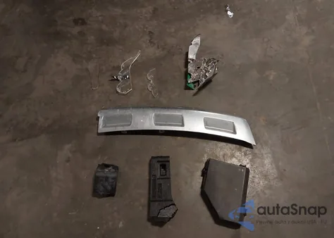 2014 GMC Acadia Denali from USA, damaged, VIN 1GKKVTKD7EJ233813